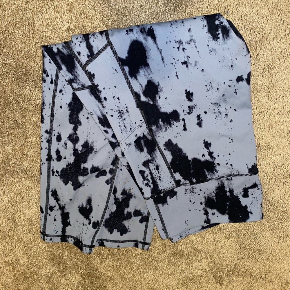 Zyia Slate Oxidation Leggings 14-16